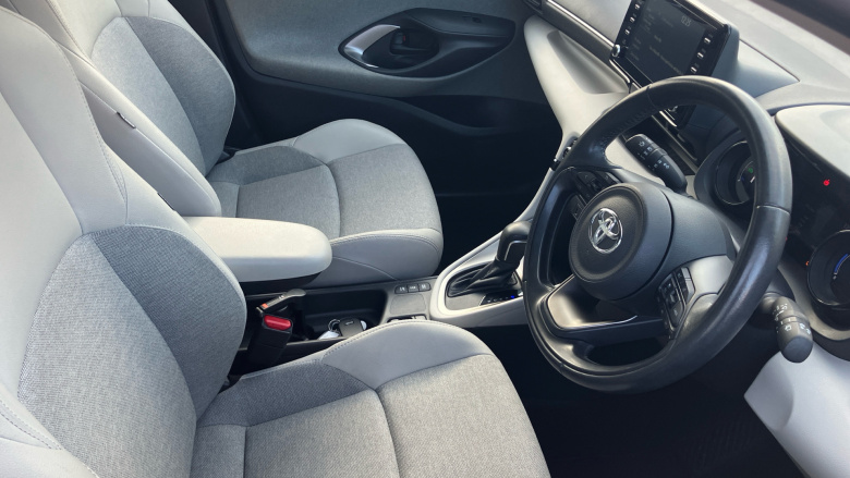 Toyota Yaris 1.5 Hybrid Excel 5dr CVT Hybrid Hatchback